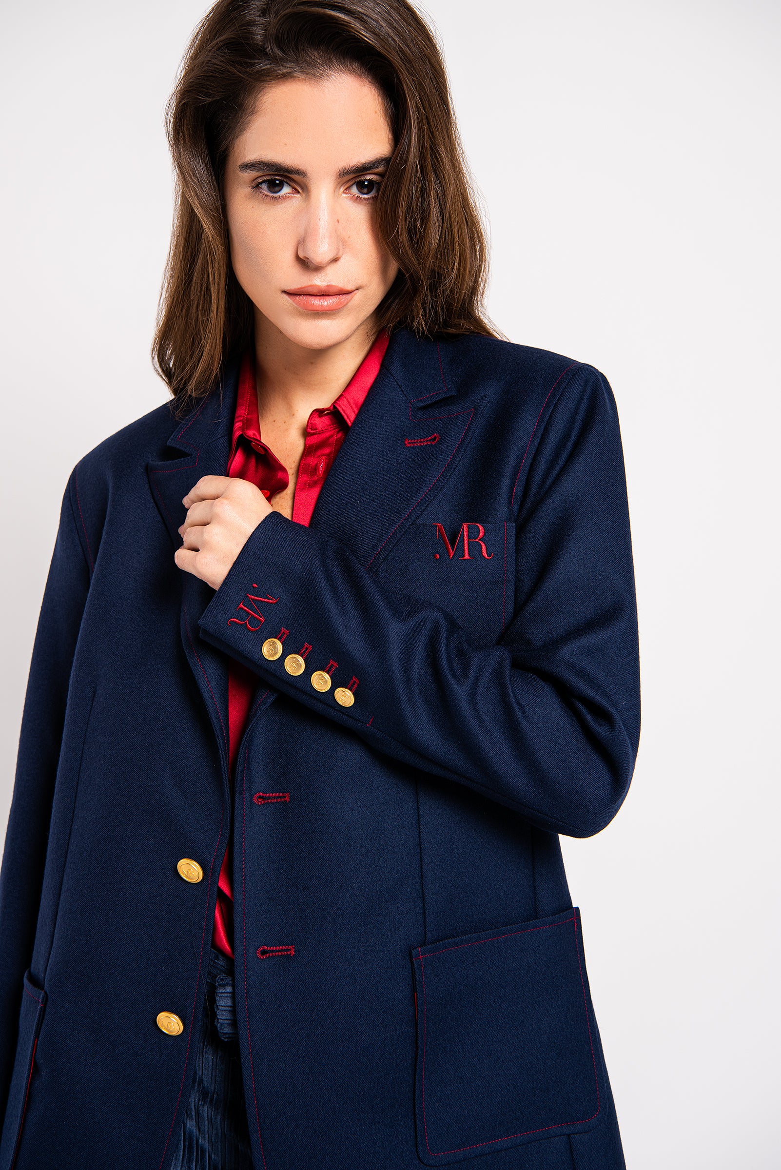 The Marcelle blazer