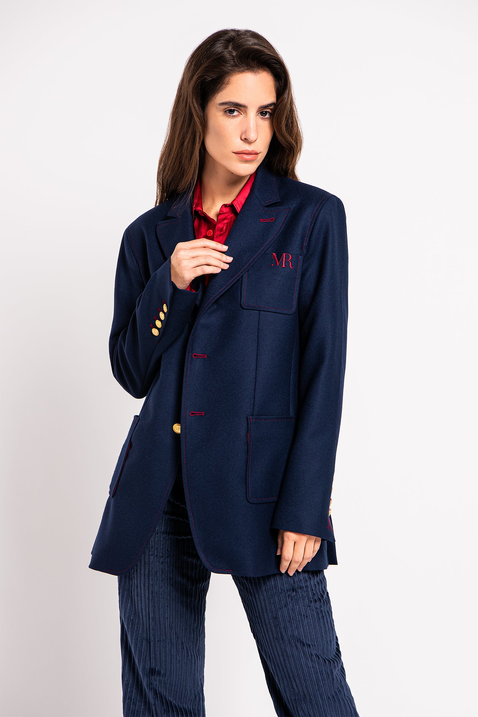 The Marcelle blazer