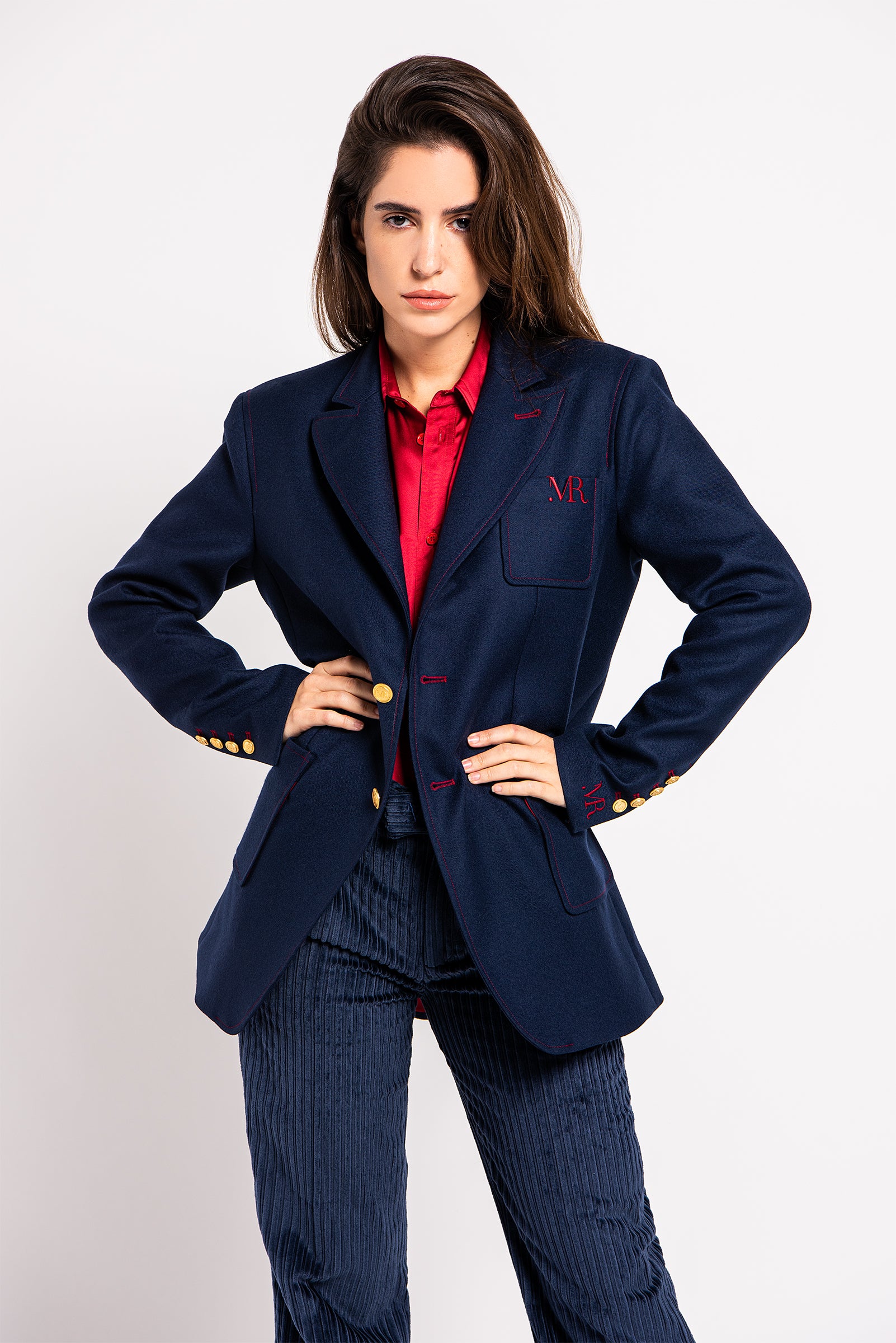 The Marcelle blazer