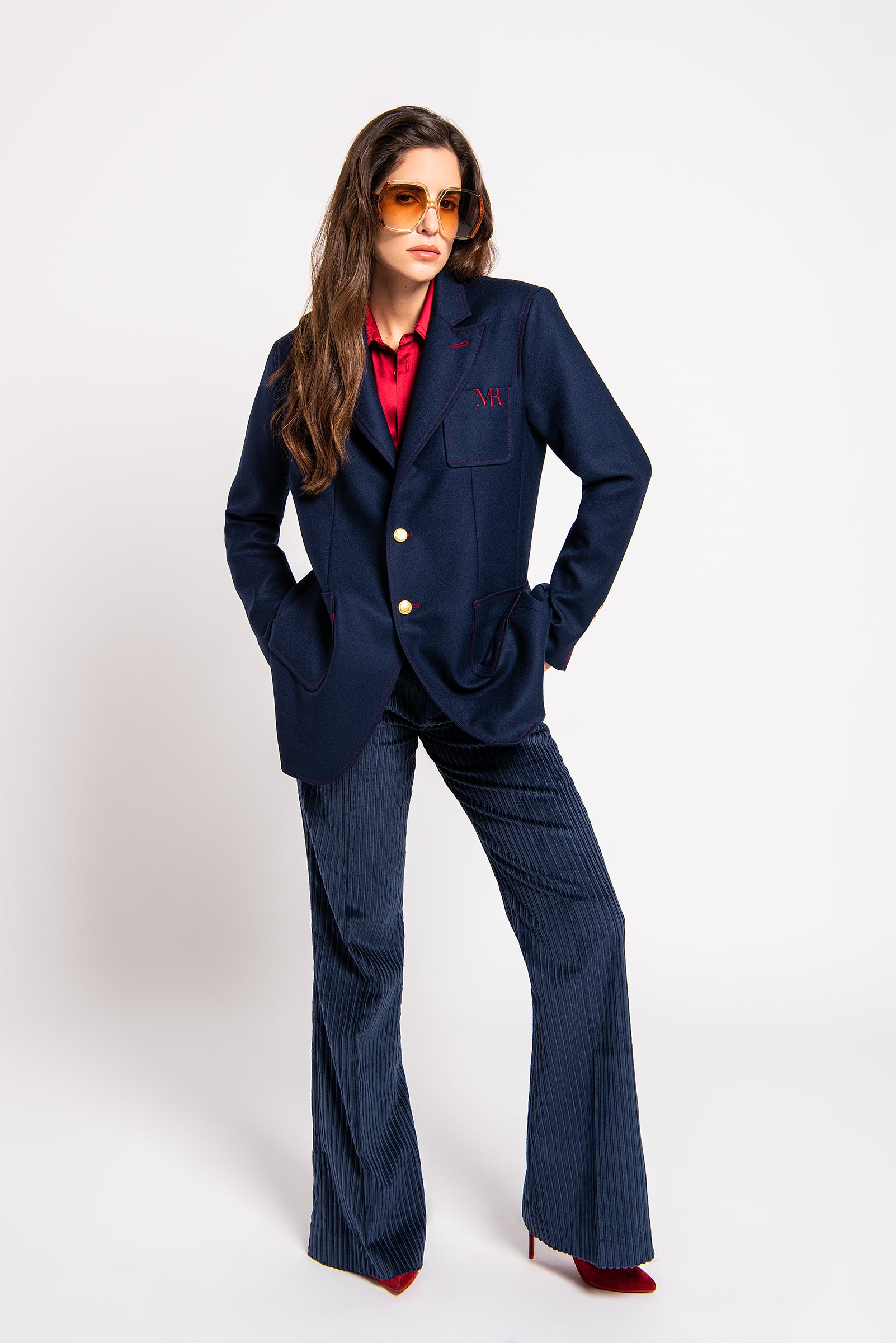 The Marcelle blazer