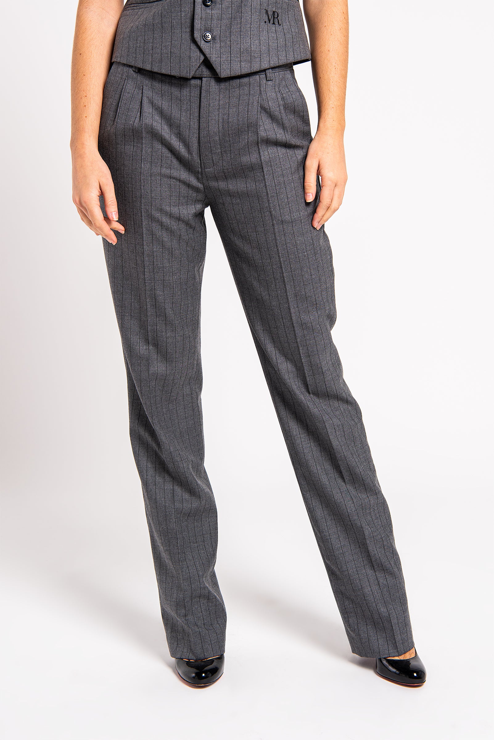 Emile Pants Gray