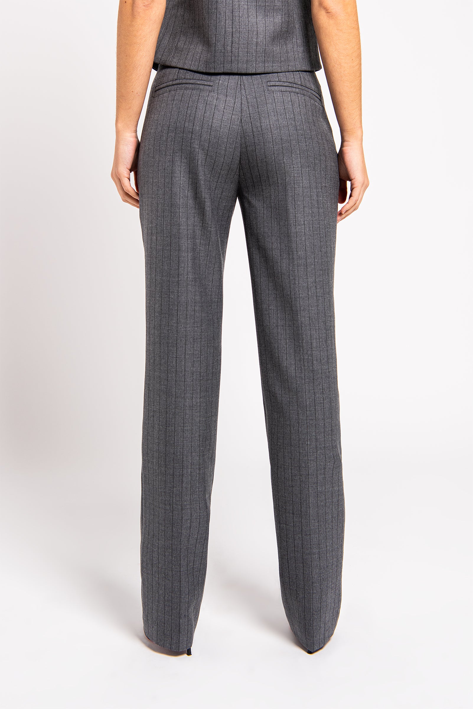Emile Pants Gray