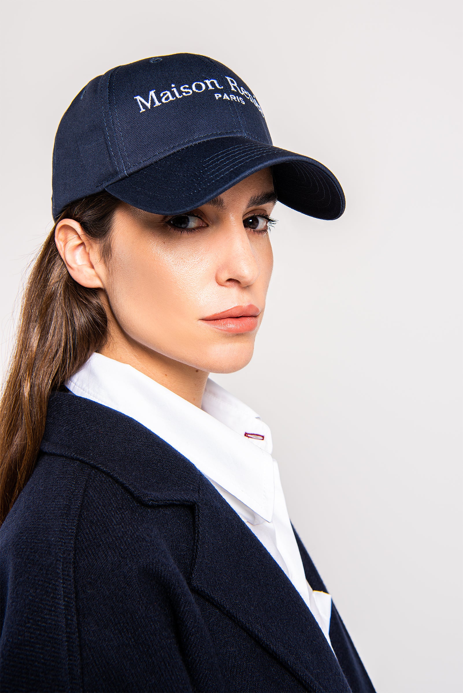 Cap Maison Renée Navy