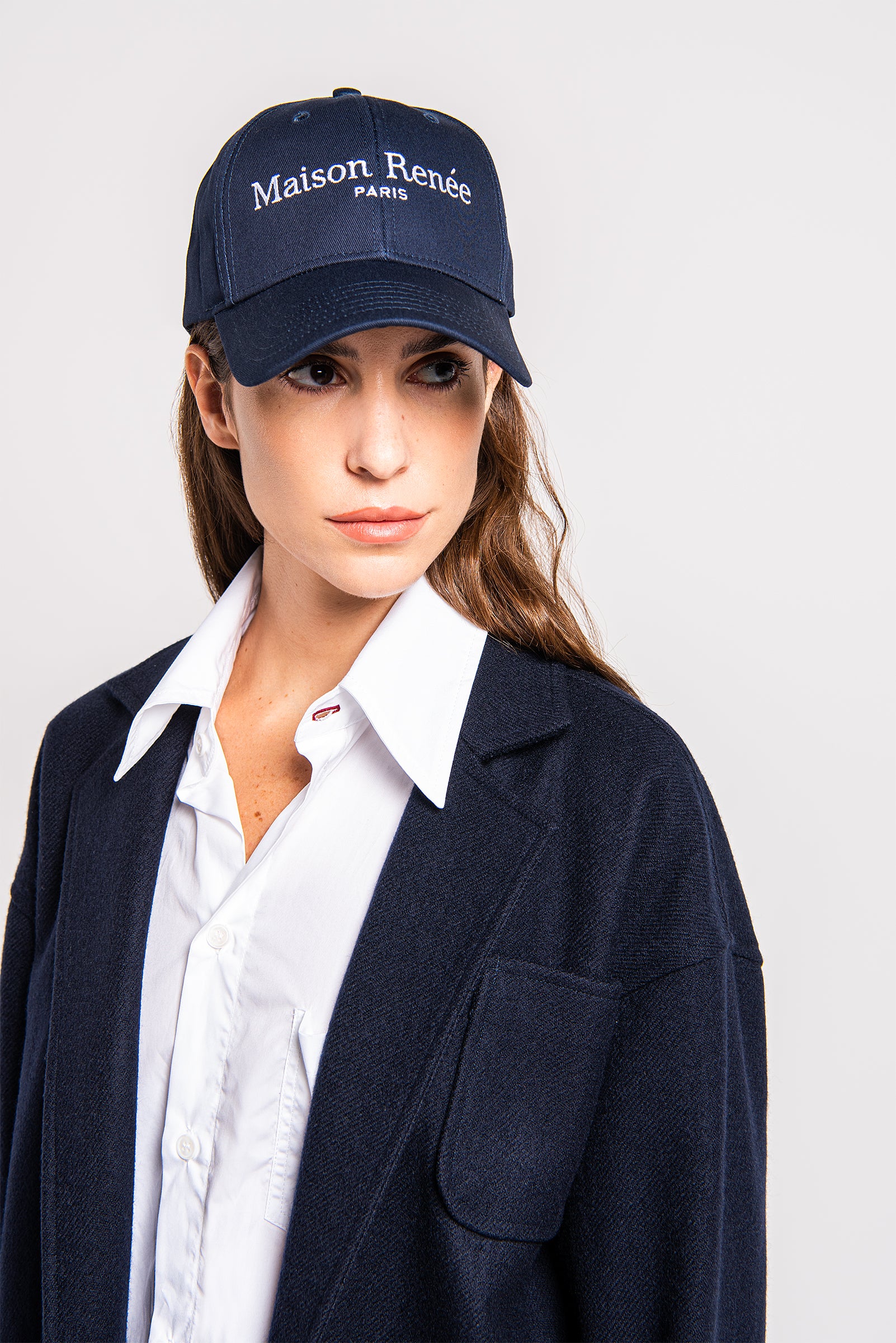 Cap Maison Renée Navy