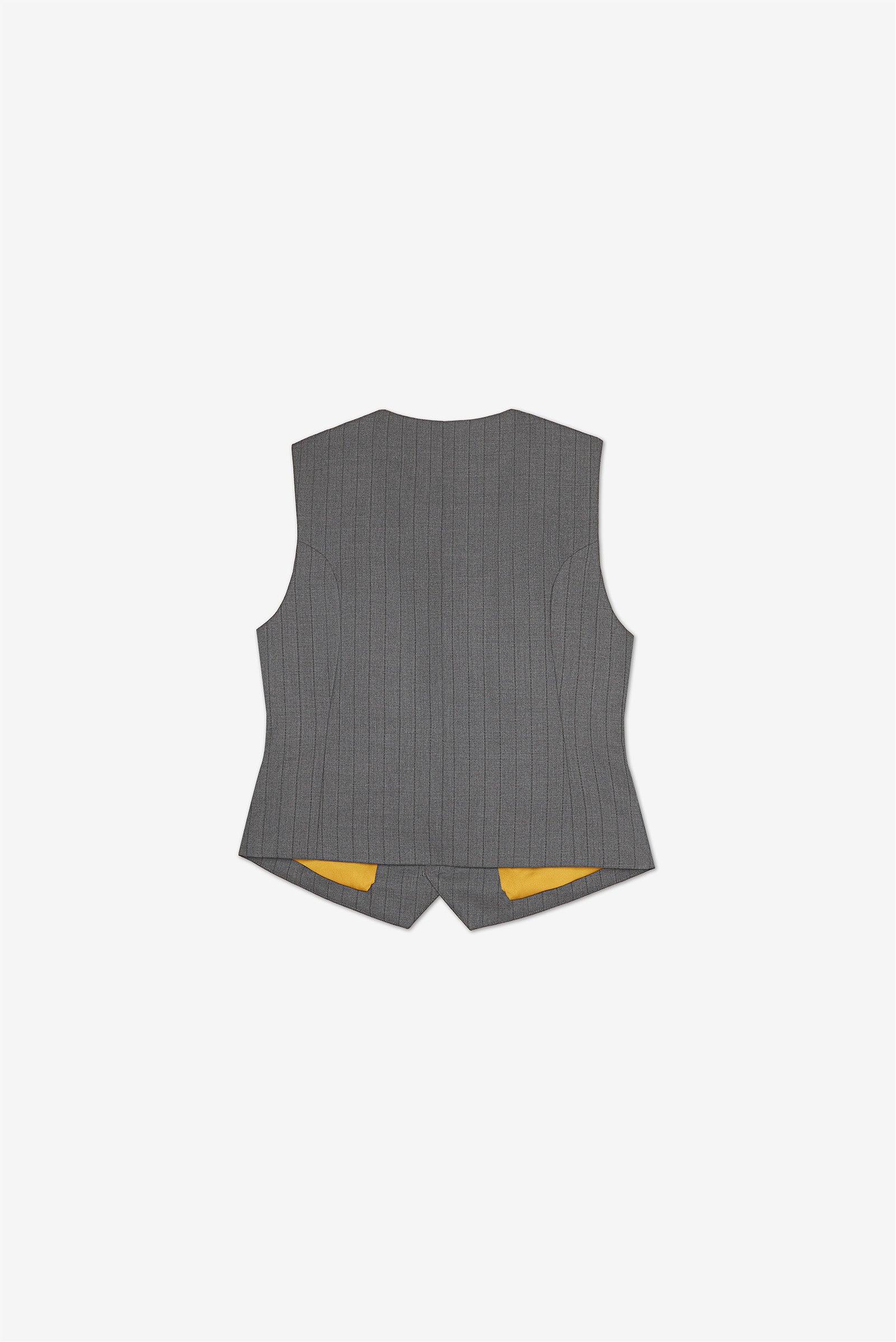 Gray Gustave Vest