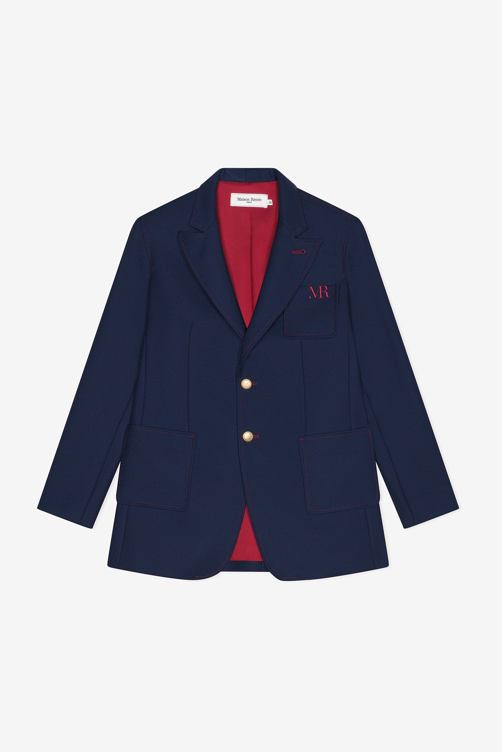 The Marcelle blazer