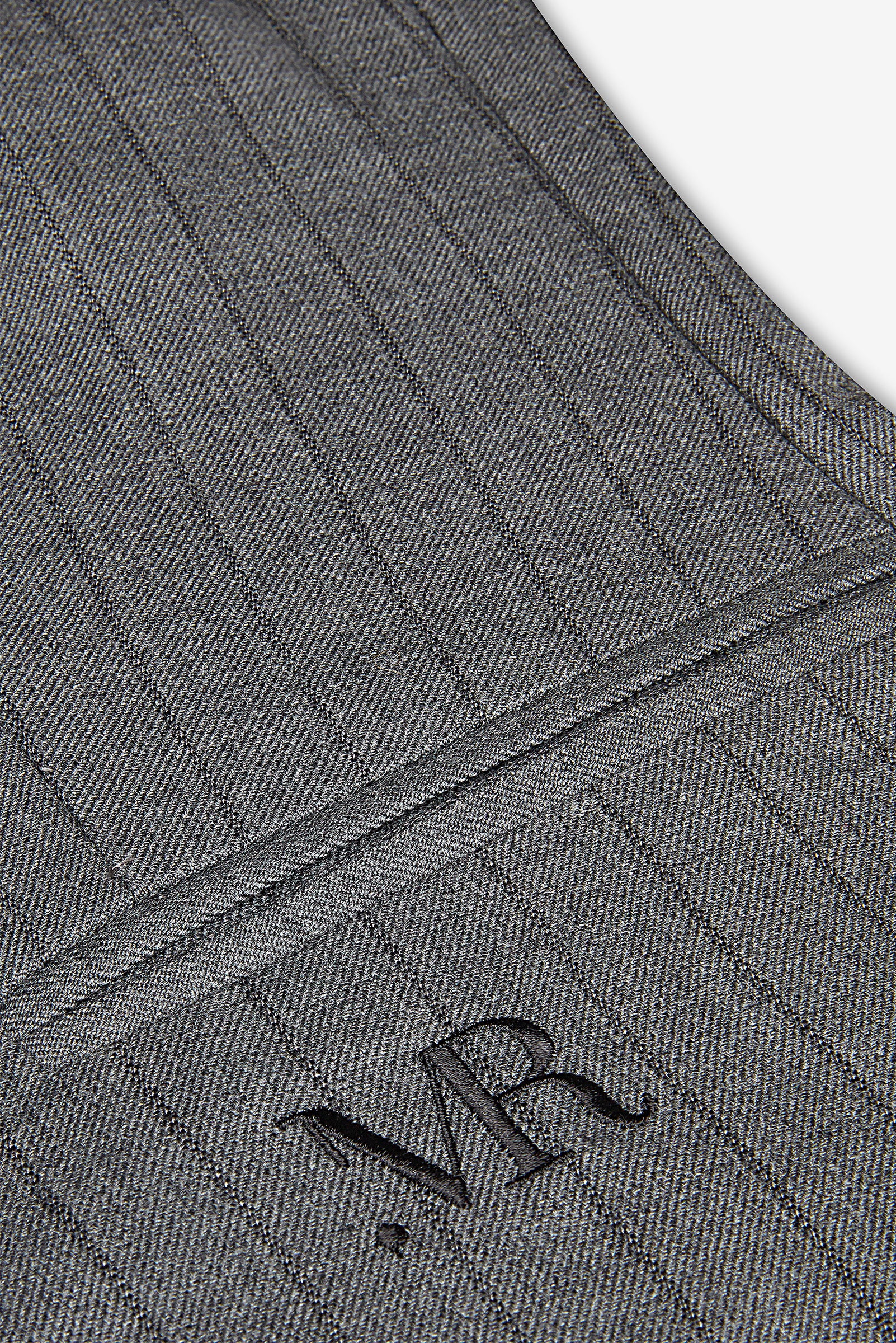 Gray Gustave Vest