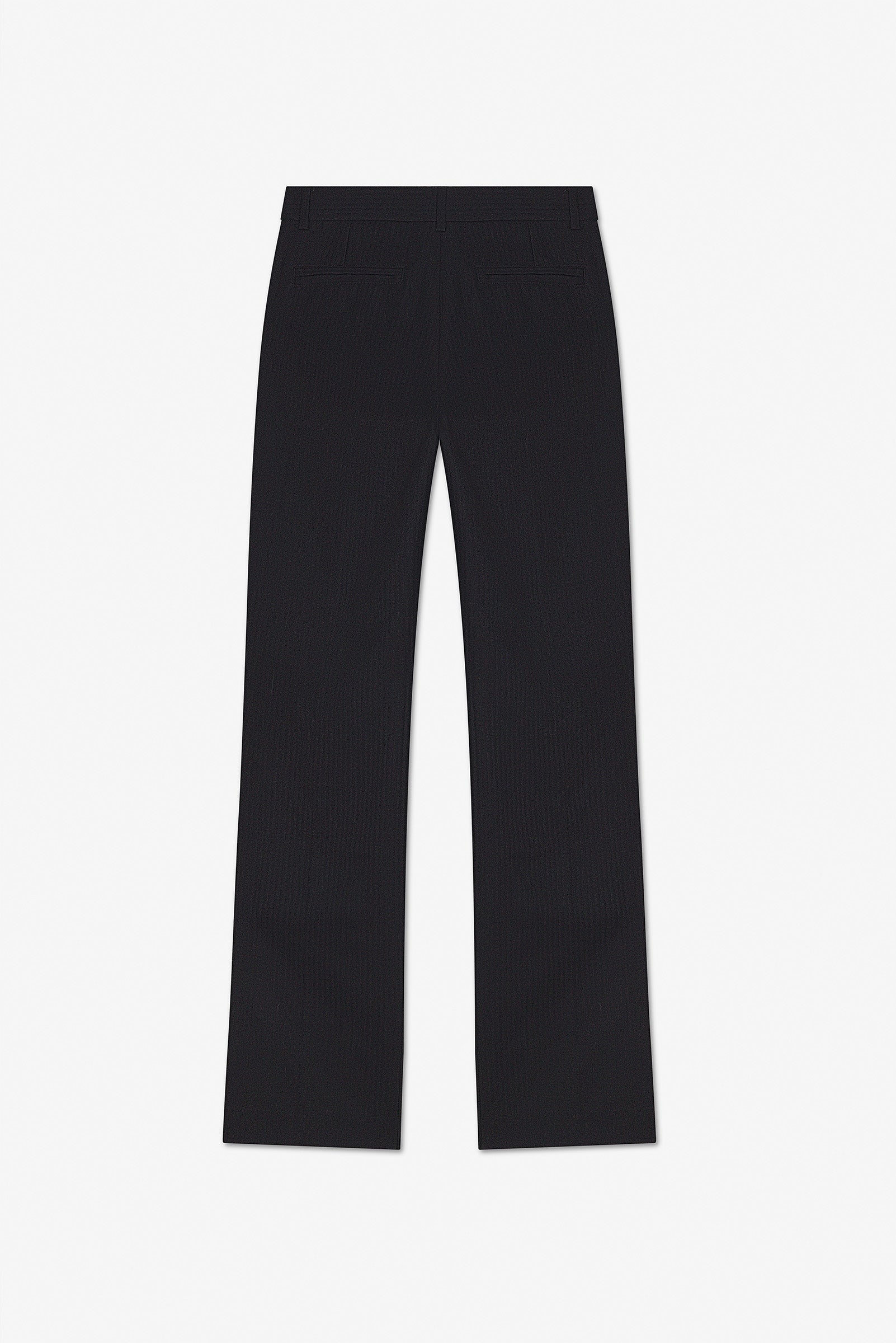 Emile Pants Black